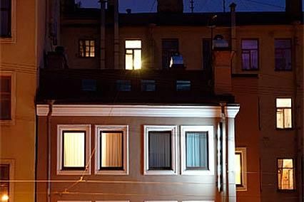 АМСТЕРДАМ, гостиница - 1