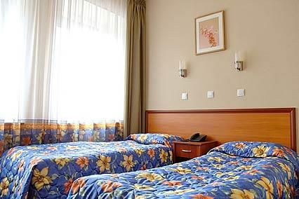 АМСТЕРДАМ, гостиница - 2