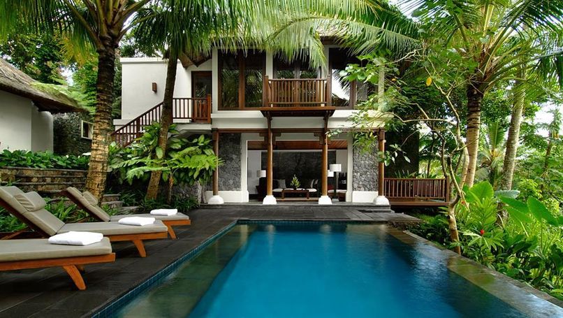 KAYUMANIS UBUD PRIVATE VILLA & SPA - 4
