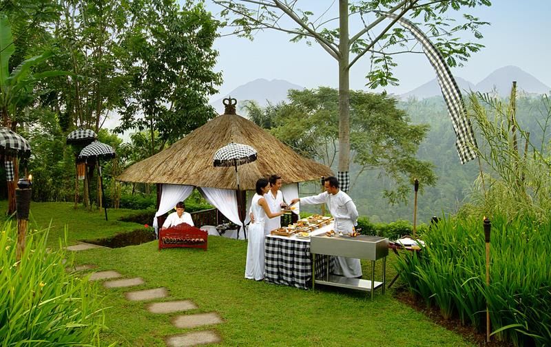 KAYUMANIS UBUD PRIVATE VILLA & SPA - 5