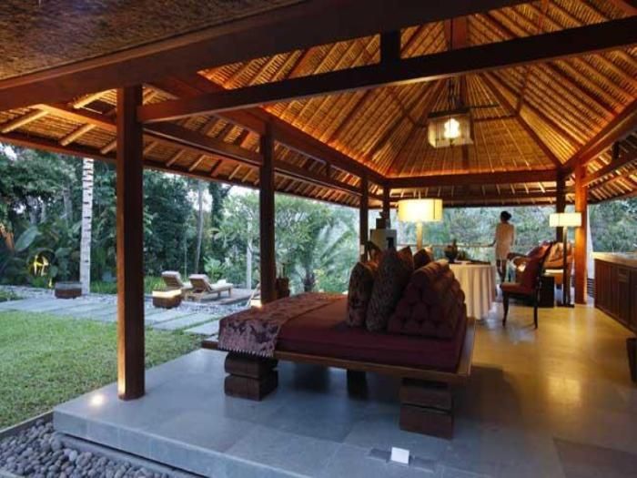 KAYUMANIS UBUD PRIVATE VILLA & SPA - 8