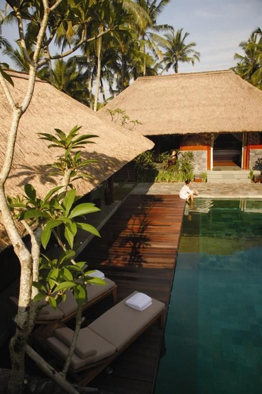 KAYUMANIS UBUD PRIVATE VILLA & SPA - 9