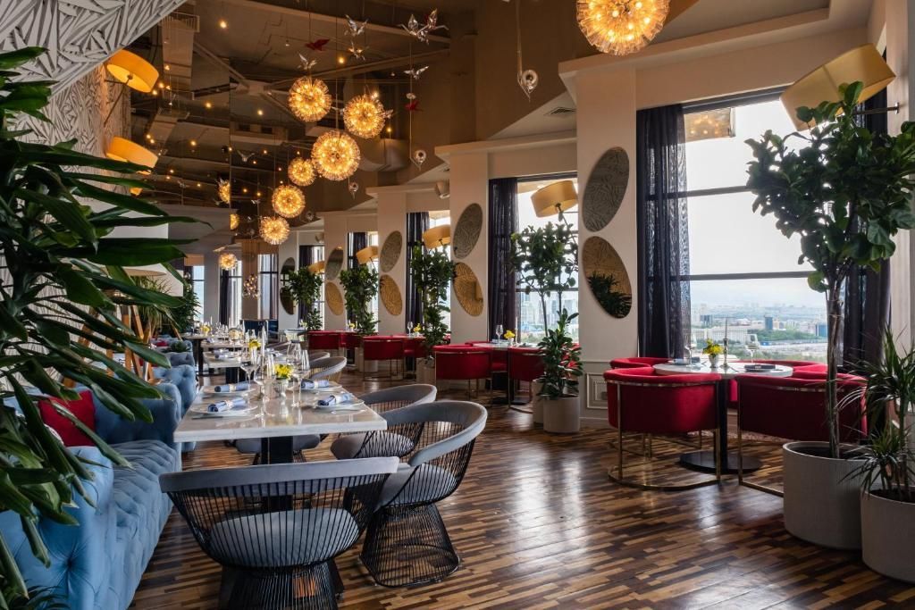 KAZAKHSTAN HOTEL - 12