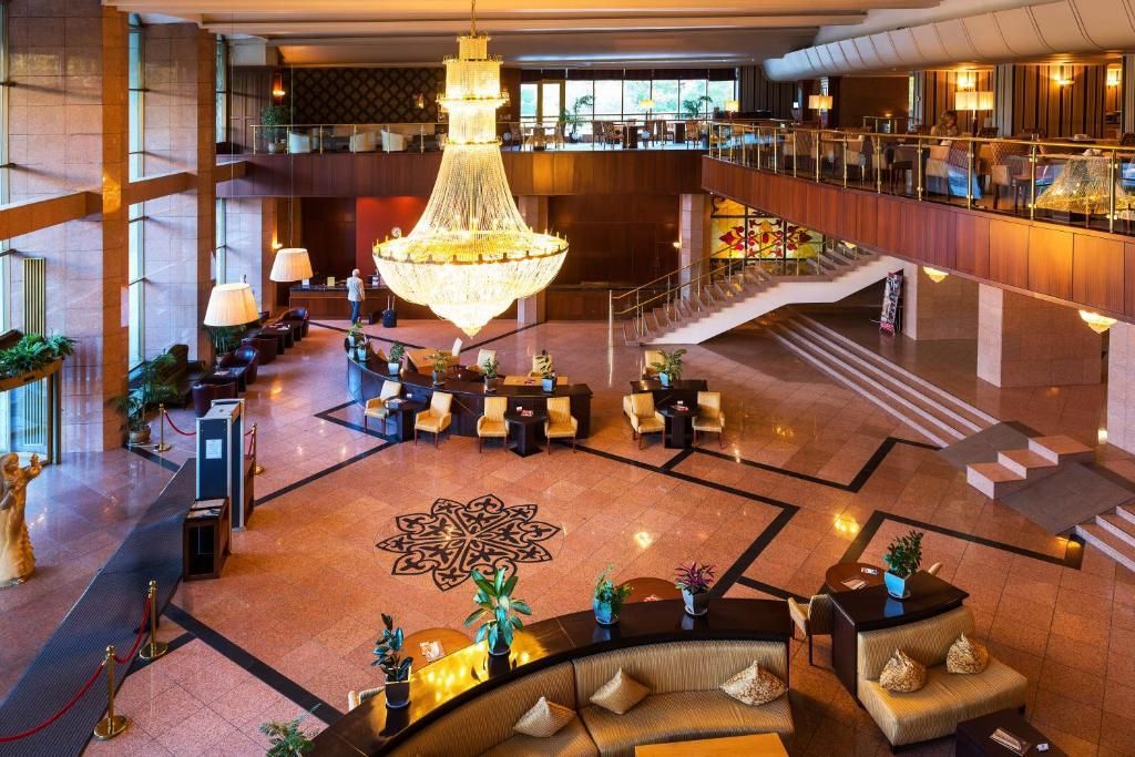 KAZAKHSTAN HOTEL - 14