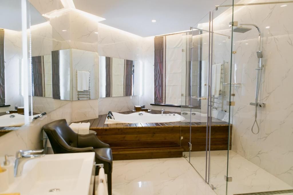 KAZAKHSTAN HOTEL - 9