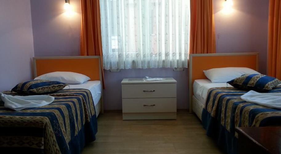 Anadolu Hotel Istanbul - 11