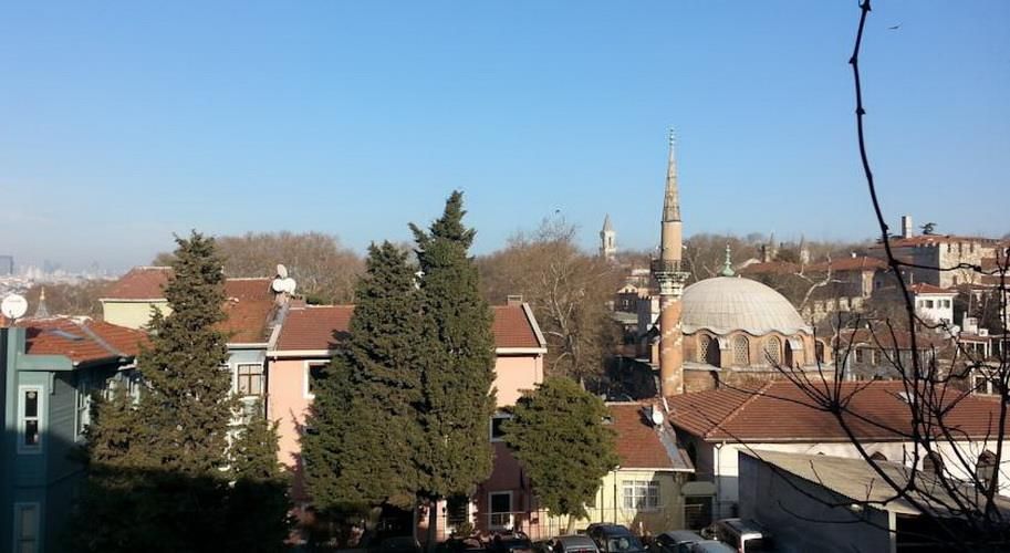 Anadolu Hotel Istanbul - 18