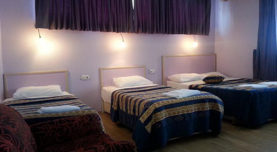 Anadolu Hotel Istanbul - 19