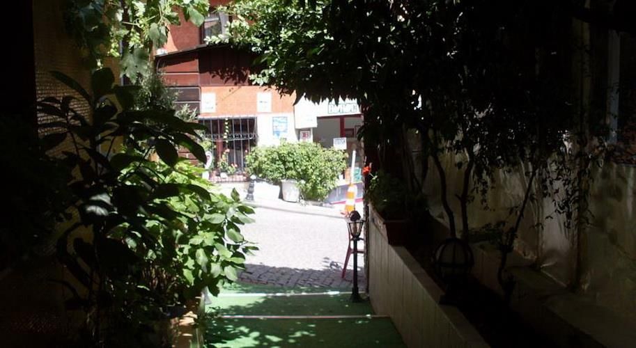 Anadolu Hotel Istanbul - 21