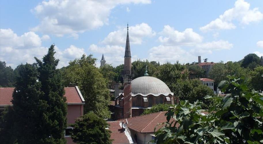 Anadolu Hotel Istanbul - 25