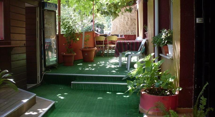 Anadolu Hotel Istanbul - 8