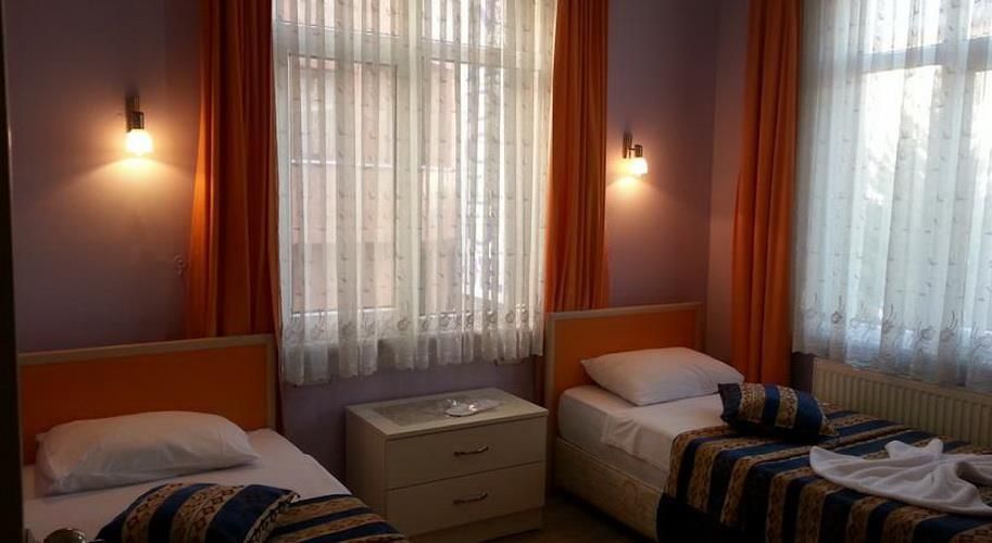 Anadolu Hotel Istanbul - 9