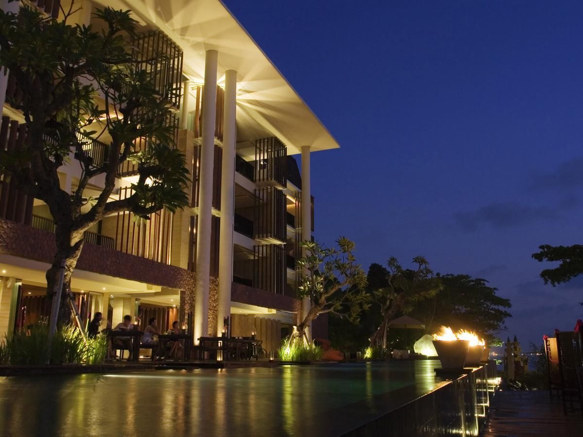 GRAND SEMINYAK LIFESTYLE BOUTIQUE RESORT (ex. ANANTARA SEMINYAK) - 1