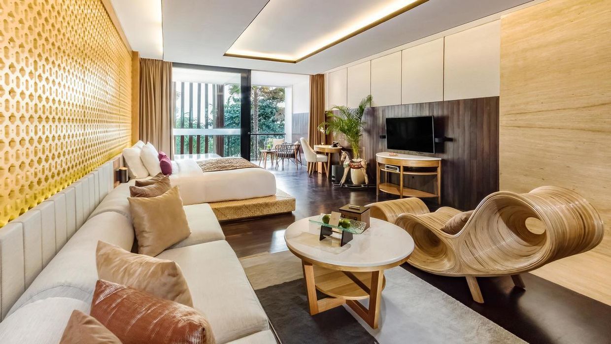 GRAND SEMINYAK LIFESTYLE BOUTIQUE RESORT (ex. ANANTARA SEMINYAK) - 23