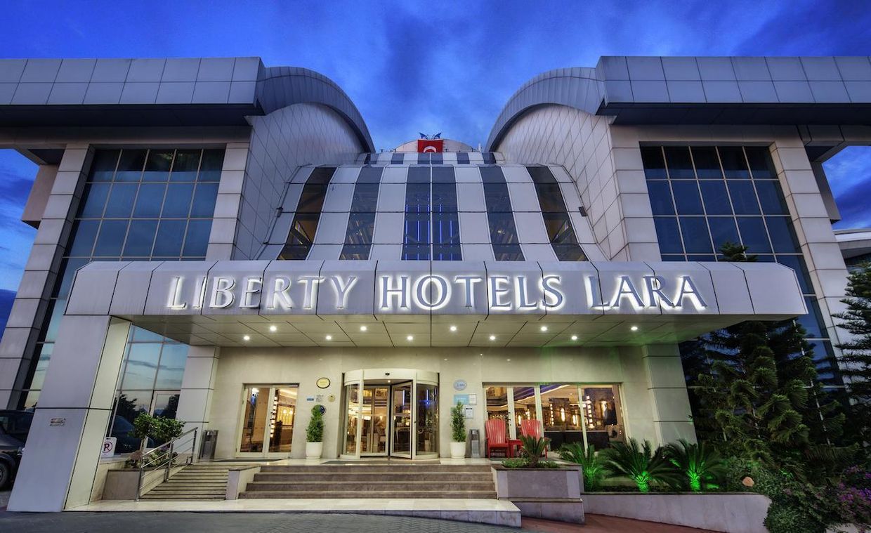 Liberty Hotels Lara - 1