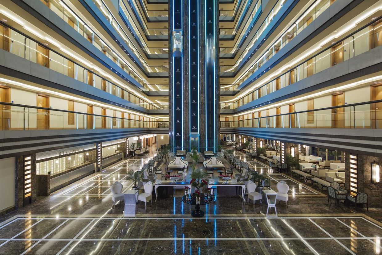 Liberty Hotels Lara - 13