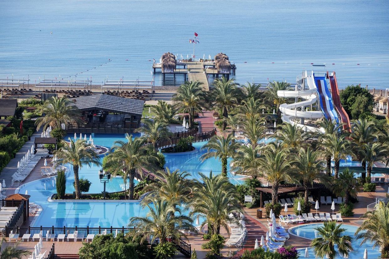 Liberty Hotels Lara - 18