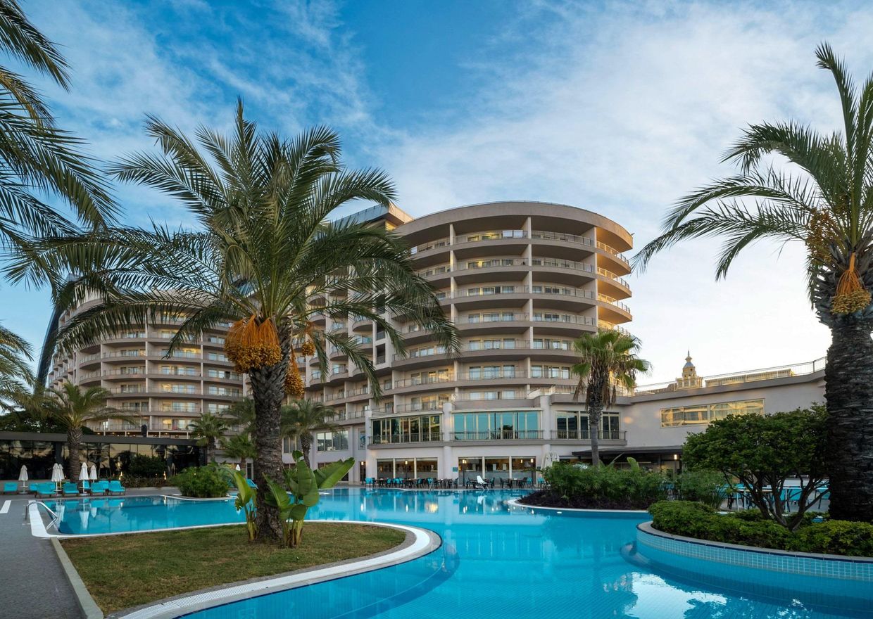 Liberty Hotels Lara - 35