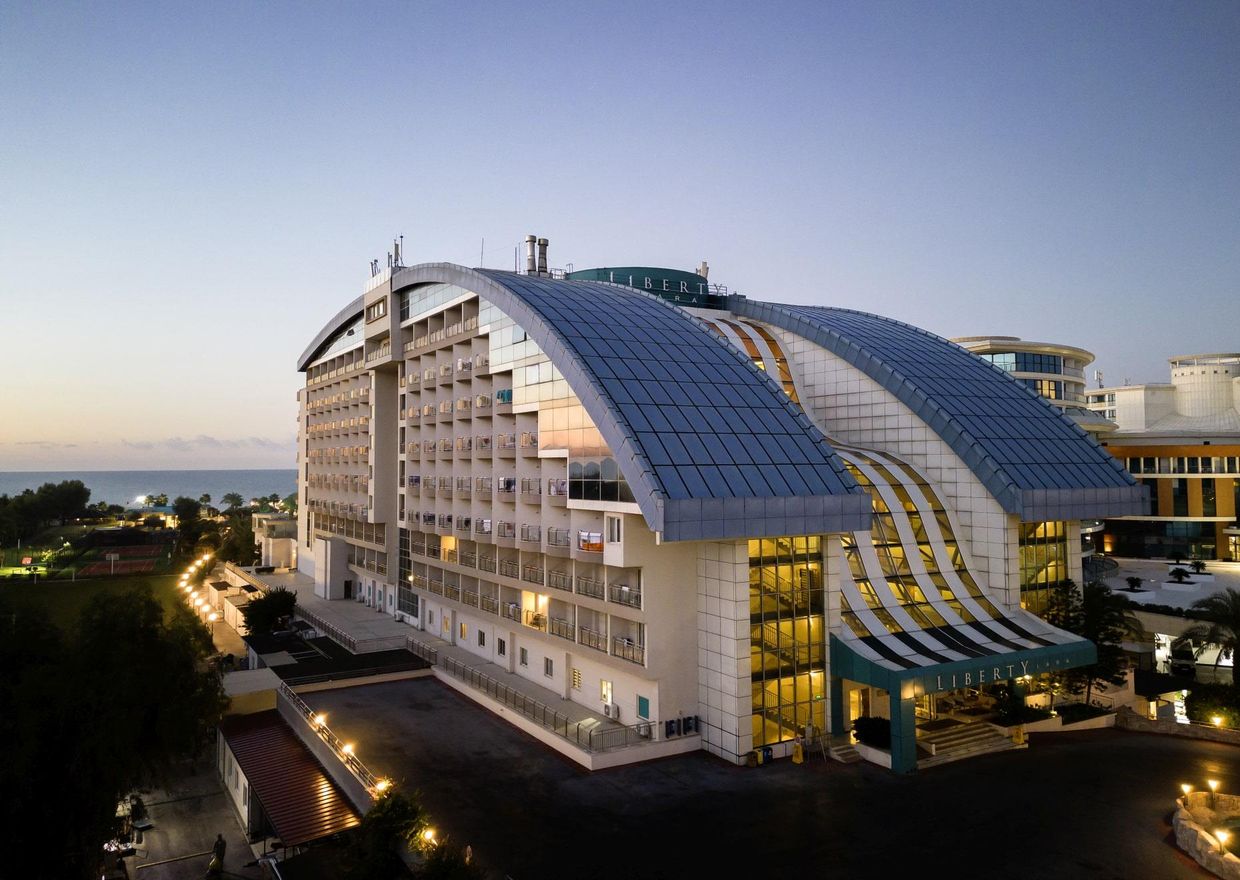 Liberty Hotels Lara - 37