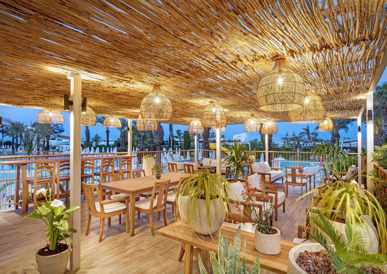 Liberty Hotels Lara - 39