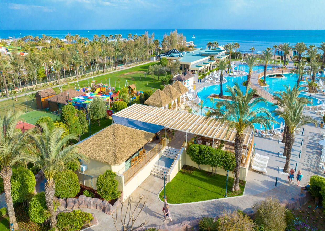 Liberty Hotels Lara - 41