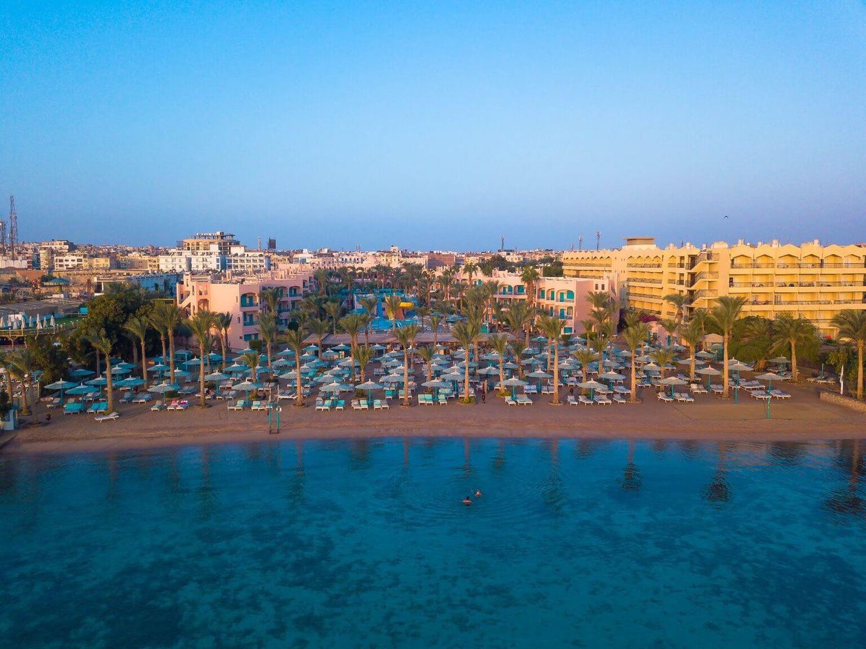 LE PACHA RESORT - 11