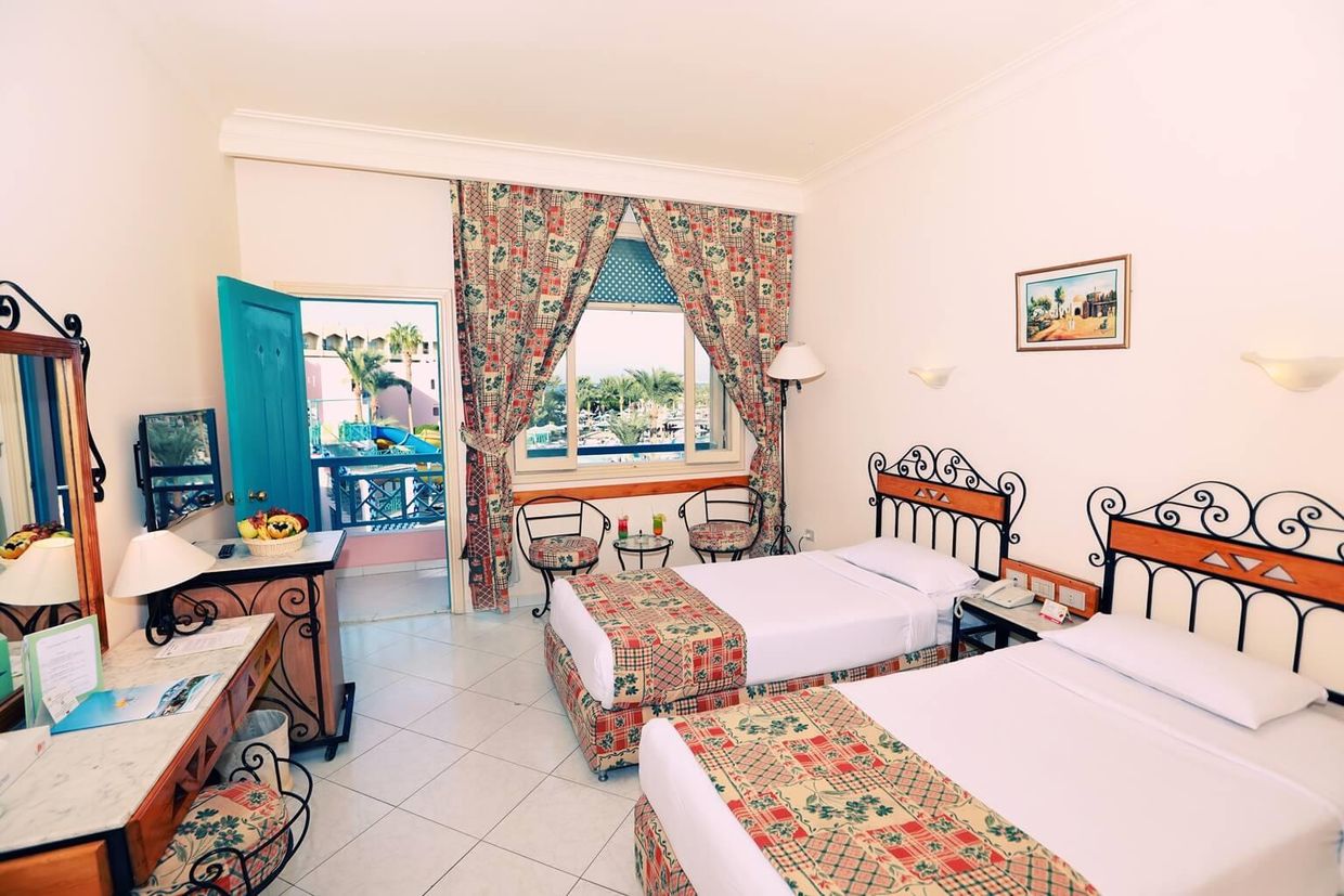 LE PACHA RESORT - 13