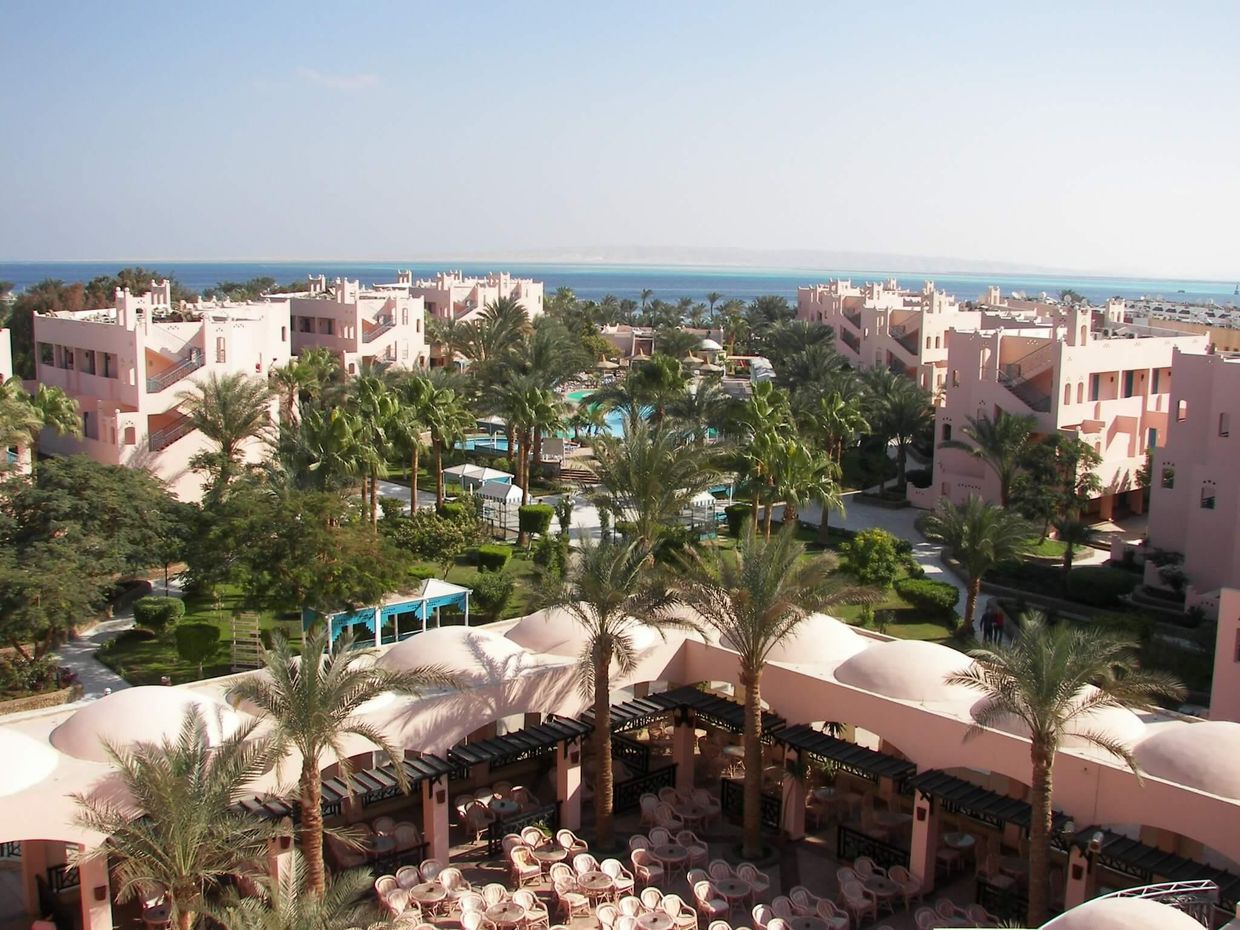 LE PACHA RESORT - 15