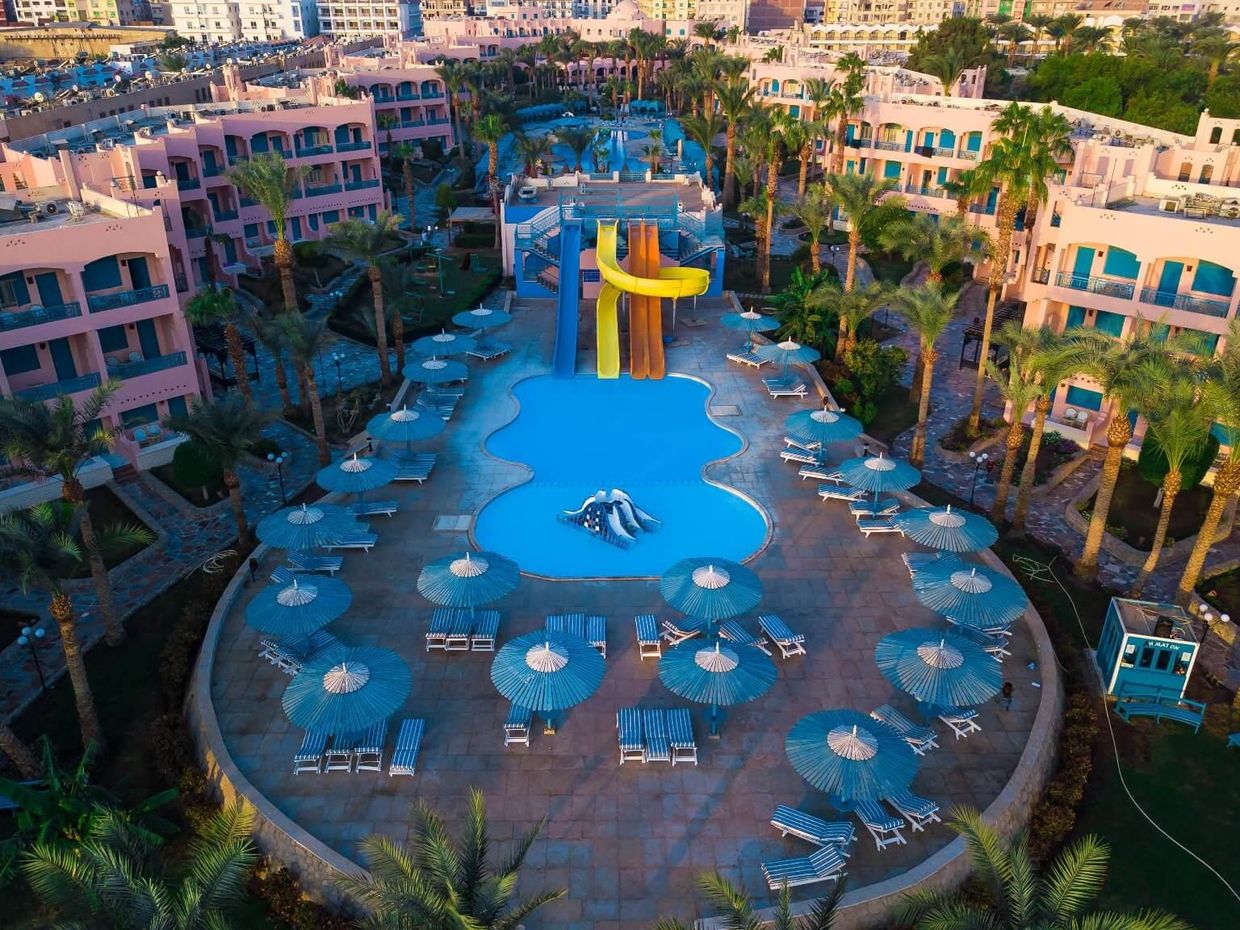 LE PACHA RESORT - 17