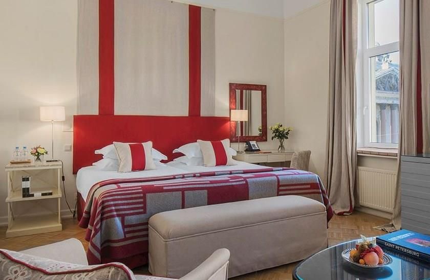 АНГЛЕТЕР, отель - 4