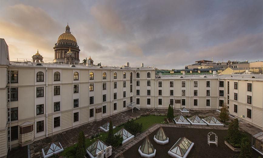 АНГЛЕТЕР, отель - 7