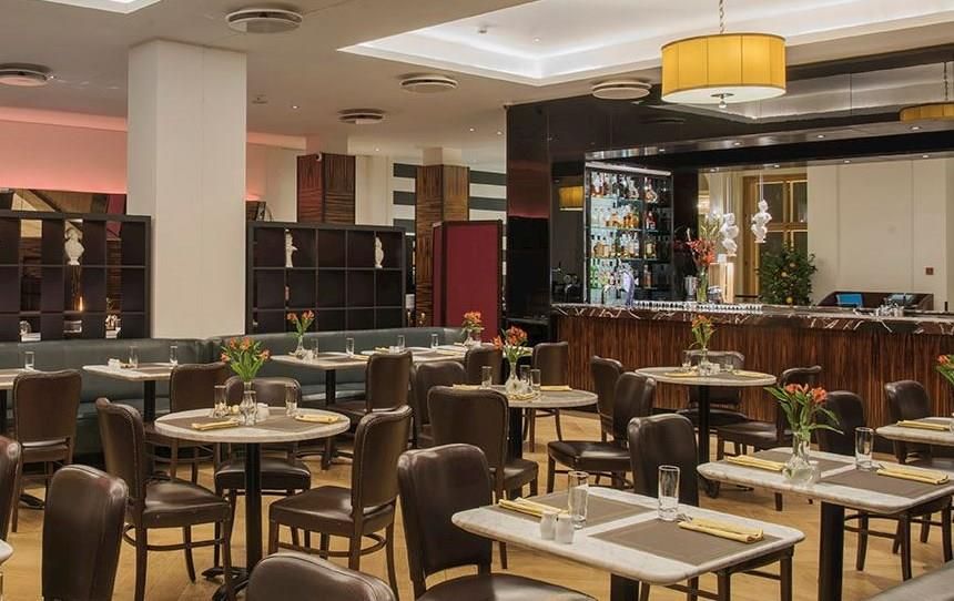 АНГЛЕТЕР, отель - 8