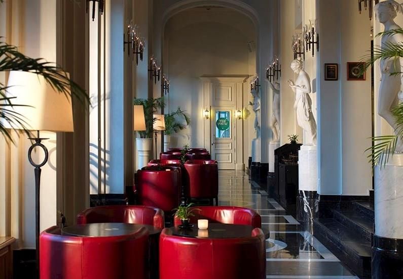 АНГЛЕТЕР, отель - 9