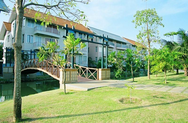 THE LEELA RESORT & SPA (ex. LEELAWADEE LAGOON RESORT) - 1