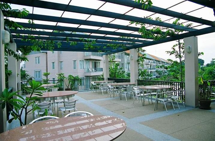 THE LEELA RESORT & SPA (ex. LEELAWADEE LAGOON RESORT) - 11