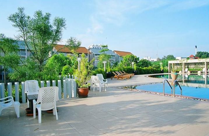 THE LEELA RESORT & SPA (ex. LEELAWADEE LAGOON RESORT) - 13