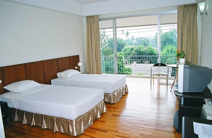 THE LEELA RESORT & SPA (ex. LEELAWADEE LAGOON RESORT) - 3