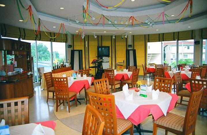 THE LEELA RESORT & SPA (ex. LEELAWADEE LAGOON RESORT) - 10