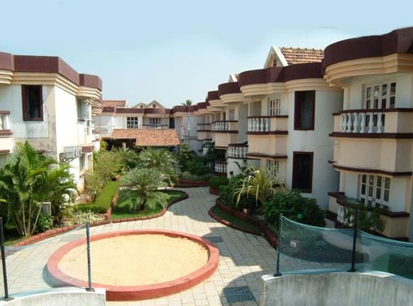 THE ORCHID PASSAROS GOA (only adults 12+) - 2