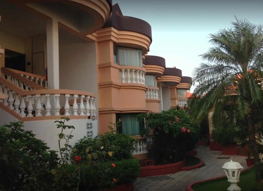 THE ORCHID PASSAROS GOA (only adults 12+) - 13