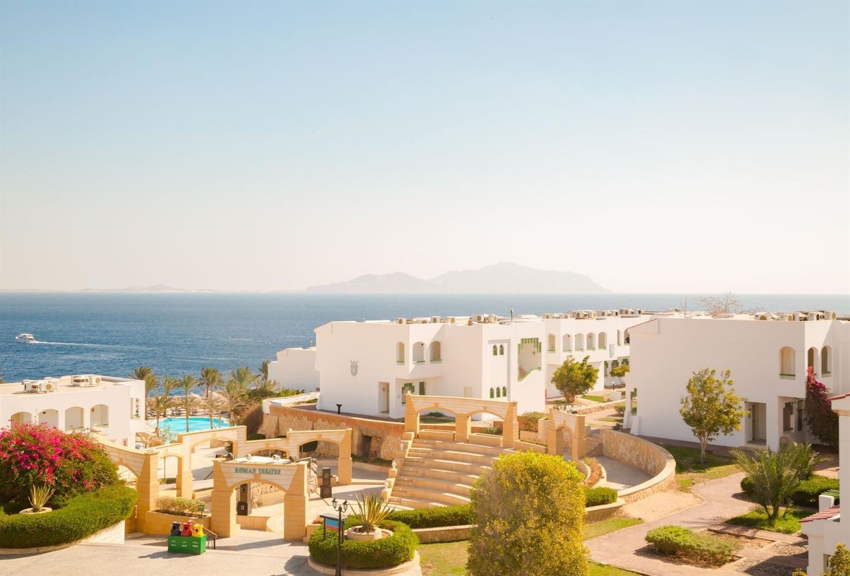 INVIDIA CORAL BEACH TIRAN (ex. CORAL BEACH RESORT TIRAN) - 1