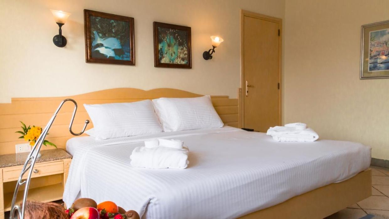 INVIDIA CORAL BEACH TIRAN (ex. CORAL BEACH RESORT TIRAN) - 11