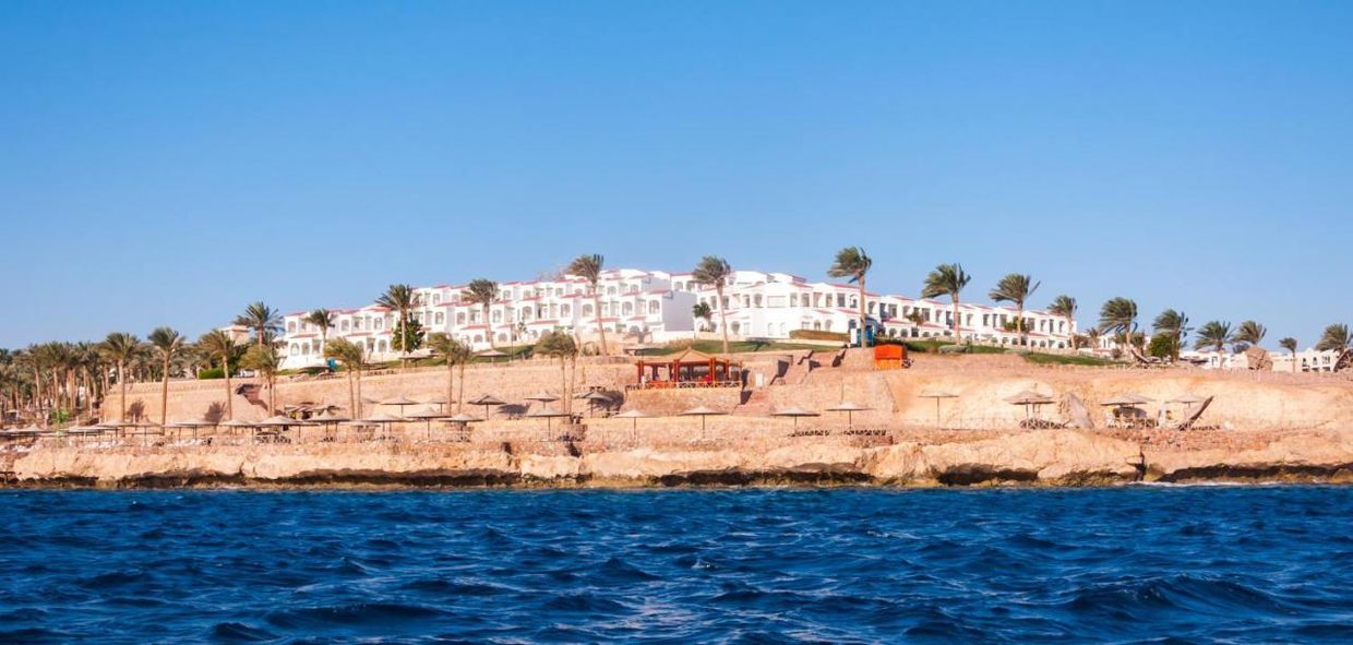 INVIDIA CORAL BEACH TIRAN (ex. CORAL BEACH RESORT TIRAN) - 12