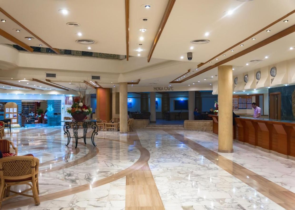 INVIDIA CORAL BEACH TIRAN (ex. CORAL BEACH RESORT TIRAN) - 18