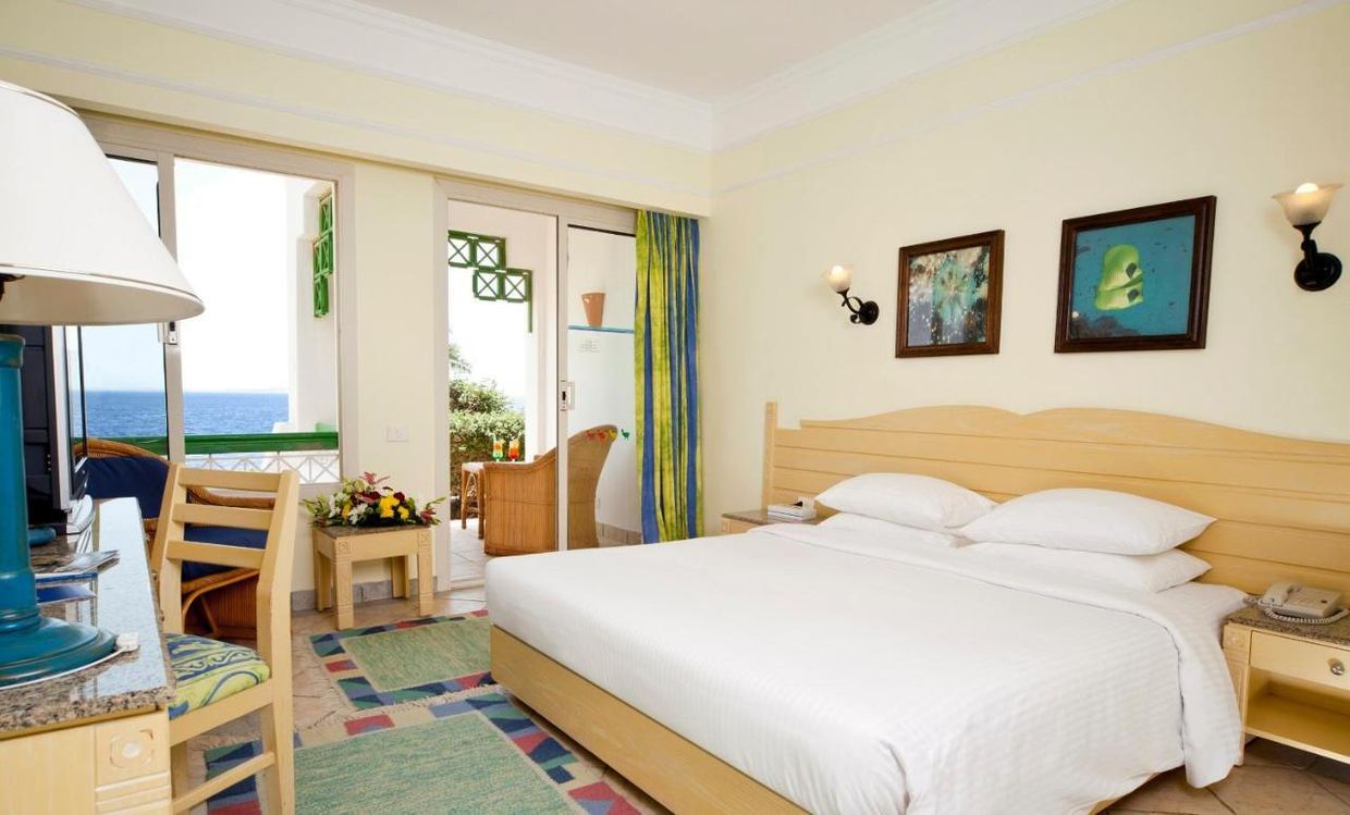 INVIDIA CORAL BEACH TIRAN (ex. CORAL BEACH RESORT TIRAN) - 3