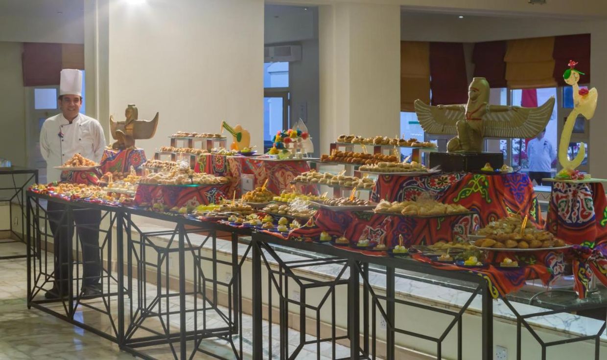 INVIDIA CORAL BEACH TIRAN (ex. CORAL BEACH RESORT TIRAN) - 21