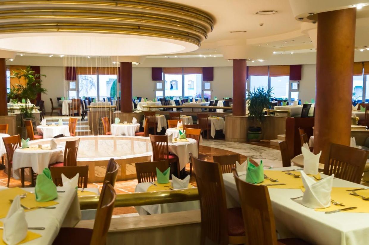 INVIDIA CORAL BEACH TIRAN (ex. CORAL BEACH RESORT TIRAN) - 23