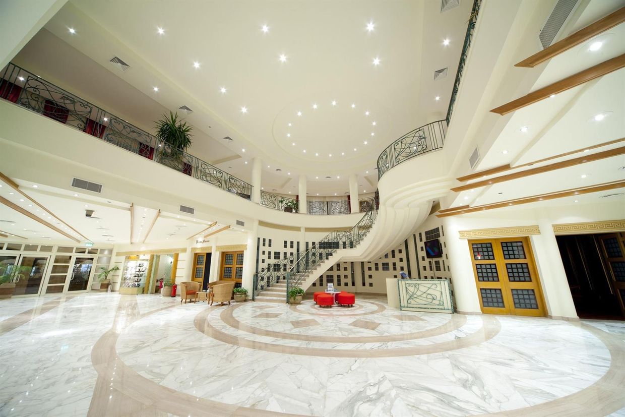 INVIDIA CORAL BEACH TIRAN (ex. CORAL BEACH RESORT TIRAN) - 26