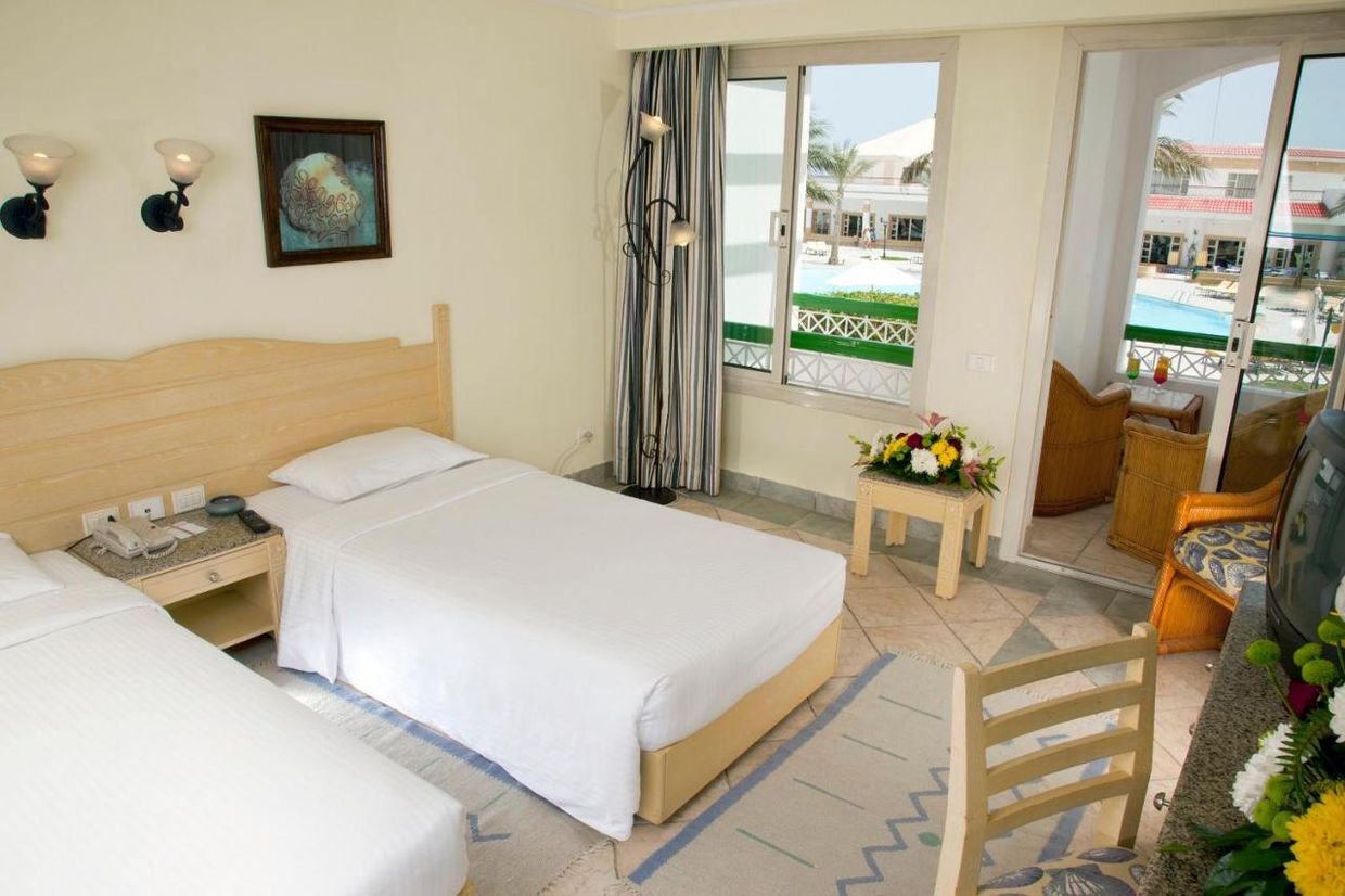 INVIDIA CORAL BEACH TIRAN (ex. CORAL BEACH RESORT TIRAN) - 6