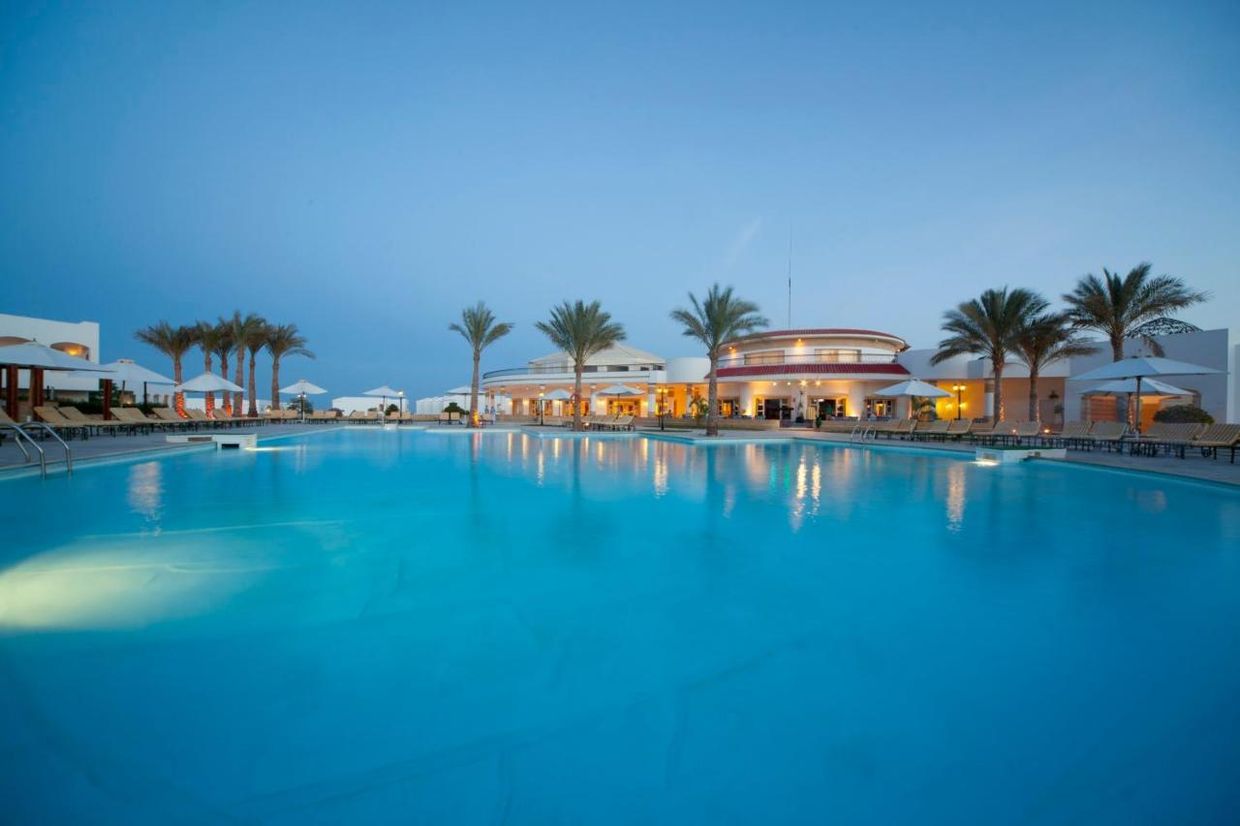 INVIDIA CORAL BEACH TIRAN (ex. CORAL BEACH RESORT TIRAN) - 7